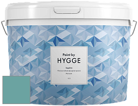HYGGE Paint Sapphire фасадная краска цвет NCS S 3030-B50G 