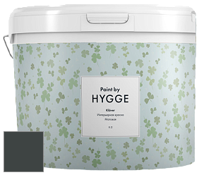 HYGGE Paint Klover интерьерная краска цвет NCS S 8505-B80G 