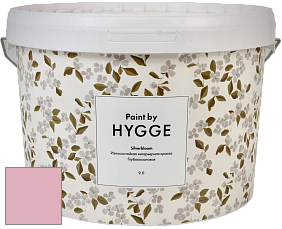 HYGGE Paint Silverbloom интерьерная краска цвет NCS S 1030-R20B 