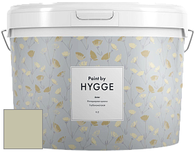 HYGGE Paint Aster интерьерная краска цвет NCS S 2010-G70Y 