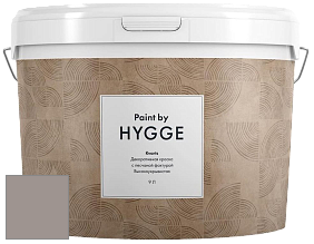 HYGGE Paint Kvarts декоративная краска цвет HG05-019 BERRY CHOCOLATE