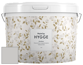 HYGGE Paint Silverbloom интерьерная краска цвет NCS S 2000-N 