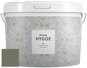 HYGGE Paint Aster интерьерная краска цвет NCS S 6010-G50Y 