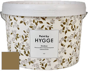 HYGGE Paint Silverbloom интерьерная краска цвет NCS S 5030-Y 