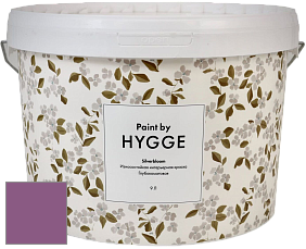 HYGGE Paint Silverbloom интерьерная краска цвет RAL 4001 