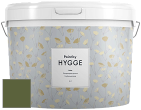 HYGGE Paint Aster интерьерная краска цвет NCS S 5540-G40Y 