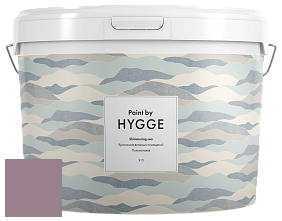 HYGGE Paint Shimmering Sea интерьерная краска цвет NCS S 4020-R30B 