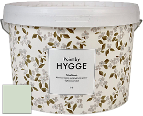 HYGGE Paint Silverbloom интерьерная краска цвет NCS S 1010-G20Y 