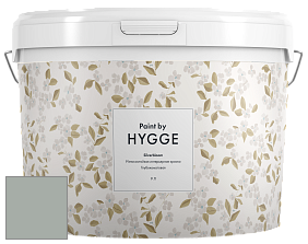 HYGGE Paint Silverbloom интерьерная краска цвет NCS S 3005-G 