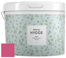 HYGGE Paint Klover интерьерная краска цвет NCS S 1070-R20B 