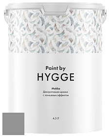 HYGGE Paint Mokka декоративная краска цвет NCS S 4500-N 