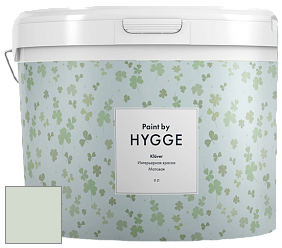 HYGGE Paint Klover интерьерная краска цвет HG04-036 WHITE TEA