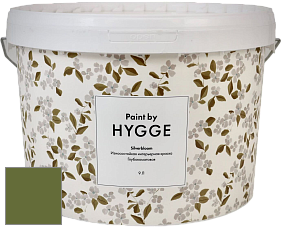 HYGGE Paint Silverbloom интерьерная краска цвет NCS S 4550-G40Y 