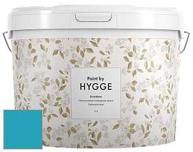 HYGGE Paint Silverbloom интерьерная краска цвет NCS S 2050-B10G 