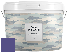 HYGGE Paint Shimmering Sea интерьерная краска цвет NCS S 4050-R60B 