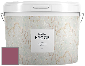 HYGGE Paint Fleurs интерьерная краска цвет NCS S 4040-R20B 