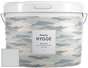 HYGGE Paint Shimmering Sea интерьерная краска цвет HG03-049 ROSEMARY WHITE