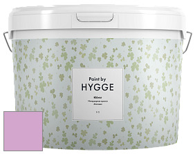 HYGGE Paint Klover интерьерная краска цвет NCS S 1040-R40B 