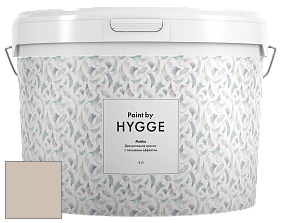 HYGGE Paint Mokka декоративная краска цвет HG04-018 BEIGE AGATE