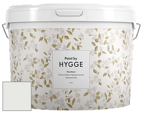 HYGGE Paint Silverbloom интерьерная краска цвет SHG01-004 STAR WHITE