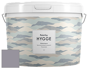 HYGGE Paint Shimmering Sea интерьерная краска цвет NCS S 4010-R50B 