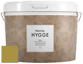 HYGGE Paint Kvarts декоративная краска цвет NCS S 3050-G90Y 