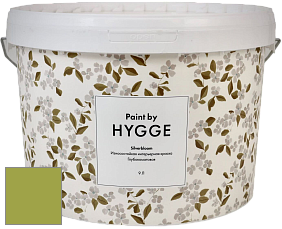 HYGGE Paint Silverbloom интерьерная краска цвет NCS S 2060-G50Y 