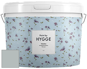 HYGGE Paint Obsidian интерьерная краска цвет HG03-051 PALE JADE