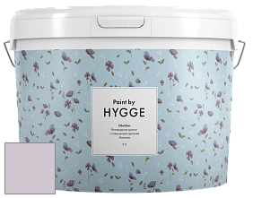 HYGGE Paint Obsidian интерьерная краска цвет NCS S 1510-R40B 