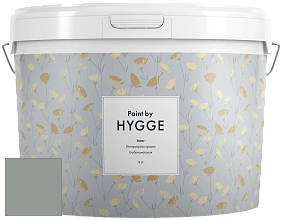 HYGGE Paint Aster интерьерная краска цвет NCS S 4005-G 