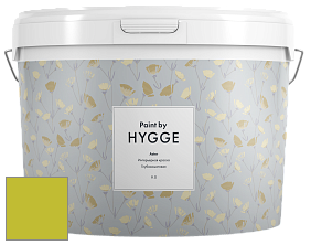 HYGGE Paint Aster интерьерная краска цвет NCS S 1070-G60Y 
