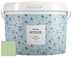 HYGGE Paint Obsidian интерьерная краска цвет NCS S 1030-G30Y 