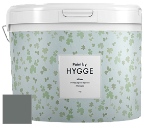 HYGGE Paint Klover интерьерная краска цвет RAL 7005 