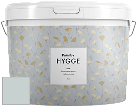 HYGGE Paint Aster интерьерная краска цвет HG03-052 THIN CLOUD
