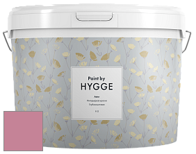 HYGGE Paint Aster интерьерная краска цвет NCS S 2040-R20B 
