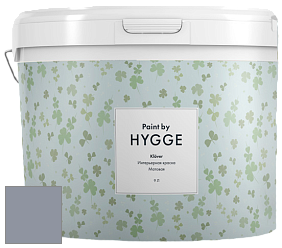 HYGGE Paint Klover интерьерная краска цвет NCS S 4010-R70B 