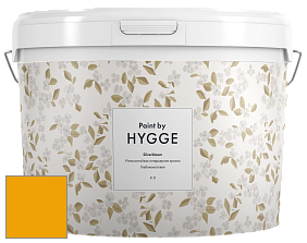 HYGGE Paint Silverbloom интерьерная краска цвет RAL 1037 
