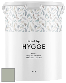 HYGGE Paint Mokka декоративная краска цвет HG02-069 LAUREL MIST