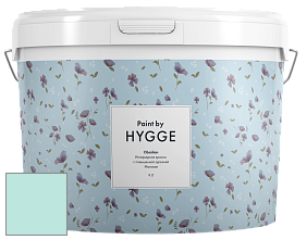 HYGGE Paint Obsidian интерьерная краска цвет NCS S 0520-B60G 