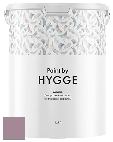 HYGGE Paint Mokka декоративная краска цвет RAL 4009 