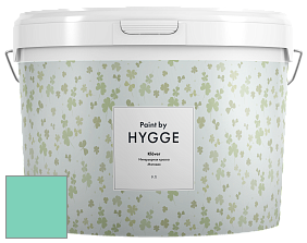 HYGGE Paint Klover интерьерная краска цвет NCS S 1040-B80G 