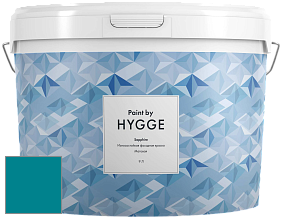 HYGGE Paint Sapphire фасадная краска цвет NCS S 3060-B20G 
