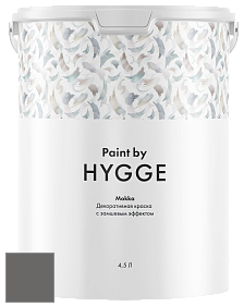 HYGGE Paint Mokka декоративная краска цвет NCS S 7000-N 