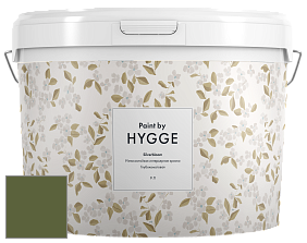 HYGGE Paint Silverbloom интерьерная краска цвет NCS S 5540-G40Y 