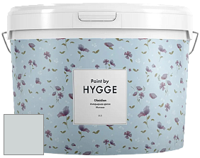 HYGGE Paint Obsidian интерьерная краска цвет HG08-027 SEPTEMBER BREEZE