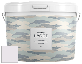HYGGE Paint Shimmering Sea интерьерная краска цвет NCS S 0505-R40B 