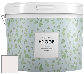 HYGGE Paint Klover интерьерная краска цвет NCS S 0502-R 