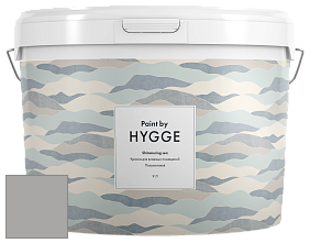 HYGGE Paint Shimmering Sea интерьерная краска цвет NCS S 3500-N 