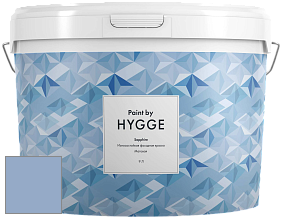 HYGGE Paint Sapphire фасадная краска цвет HG03-068 BLUE ECHO