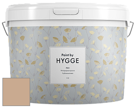 HYGGE Paint Aster интерьерная краска цвет HG06-033 FRIED CHEESE